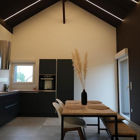 Gite Spa L'Atelier Emile - Spa Privatif - 5 Min Colmar Sainte-Croix-en-Plaine Esterno foto