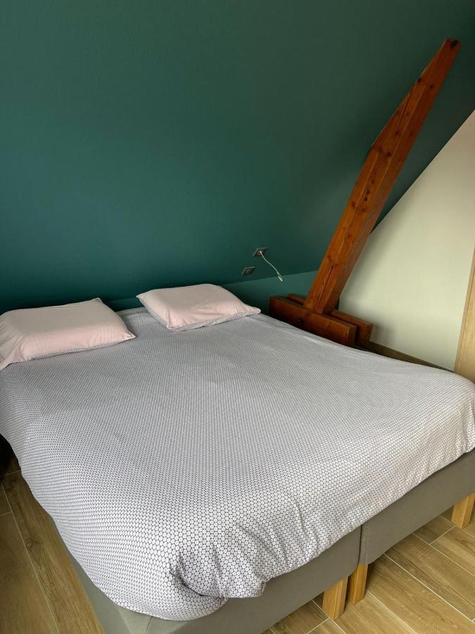 Gite Spa L'Atelier Emile - Spa Privatif - 5 Min Colmar Sainte-Croix-en-Plaine Esterno foto