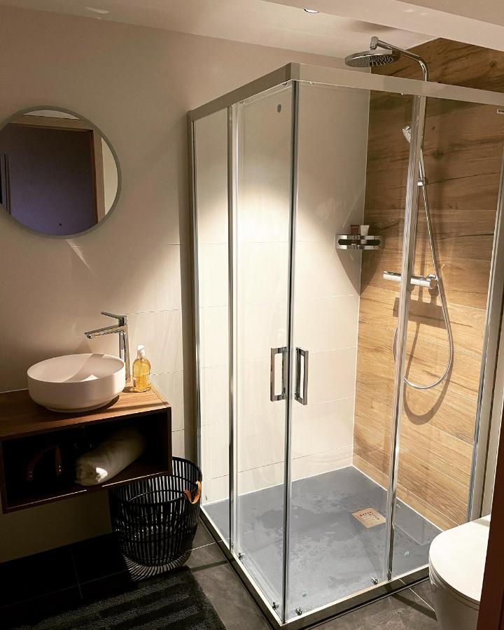 Gite Spa L'Atelier Emile - Spa Privatif - 5 Min Colmar Sainte-Croix-en-Plaine Esterno foto