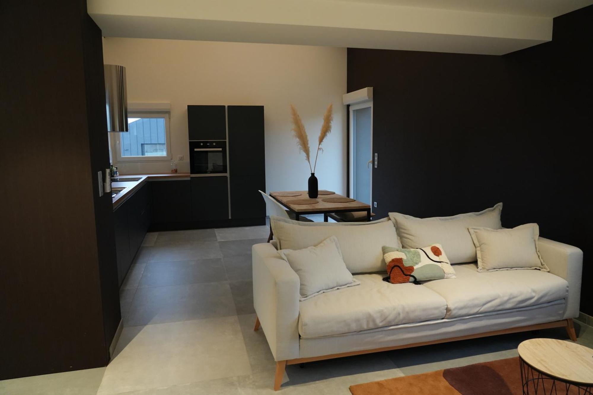 Gite Spa L'Atelier Emile - Spa Privatif - 5 Min Colmar Sainte-Croix-en-Plaine Esterno foto