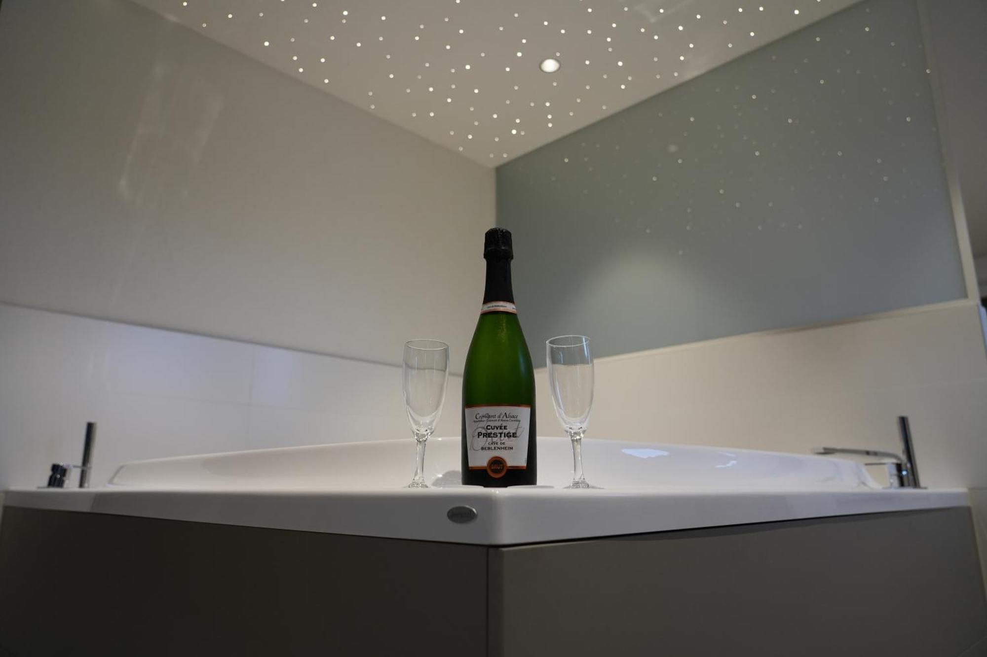 Gite Spa L'Atelier Emile - Spa Privatif - 5 Min Colmar Sainte-Croix-en-Plaine Esterno foto
